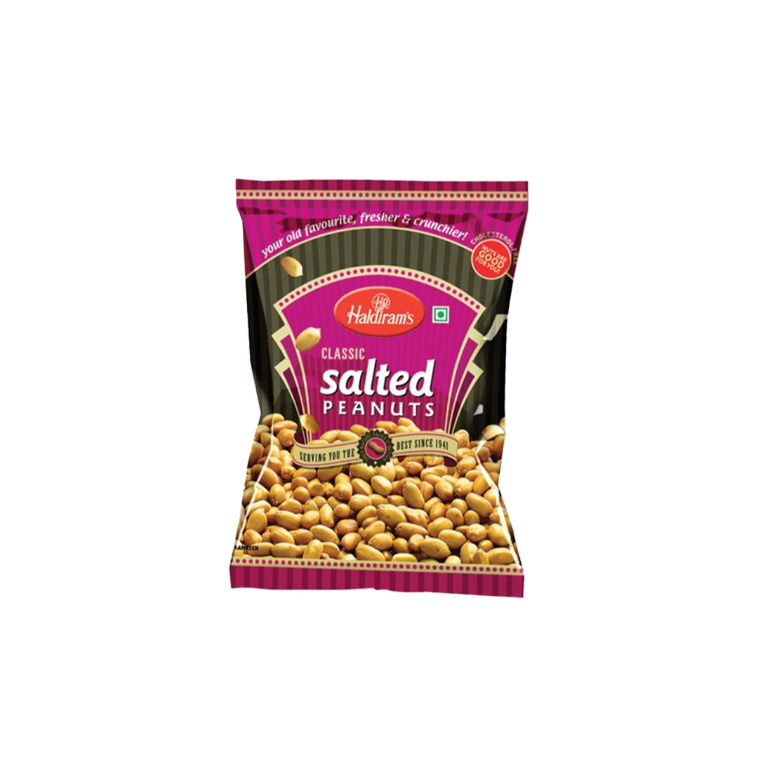 Haldiram Salted Peanuts 29gm